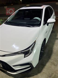 تۆیۆتا کۆرۆلا